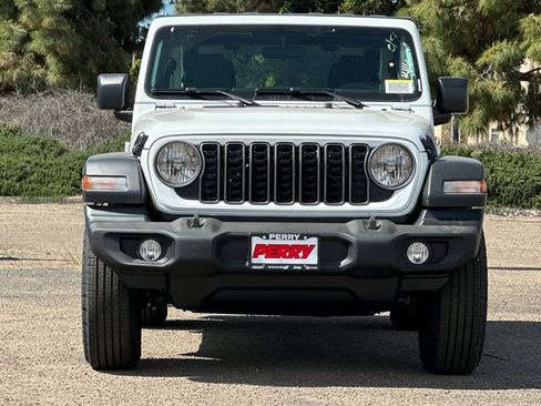 New 2026 Jeep Wrangler Sport image 2