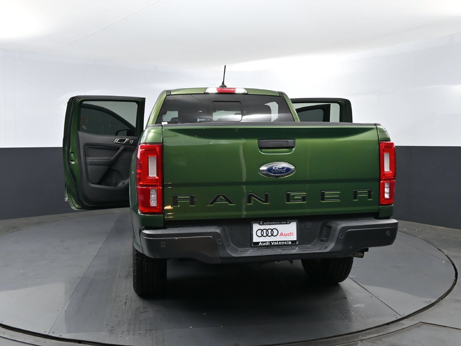 Used 2023 Ford Ranger Lariat w/ Equipment Group 501A High AWD/4WD image 23
