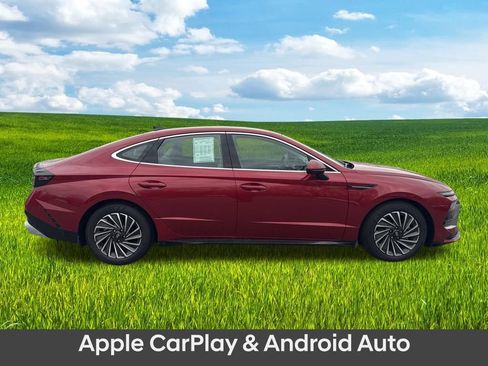 Certified 2025 Hyundai Sonata SEL image 5