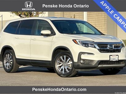Used 2021 Honda Pilot EX-L