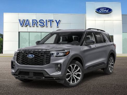 New 2027 Ford Explorer ST-Line AWD/4WD image 1