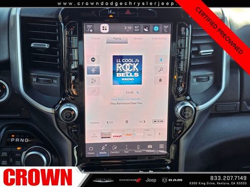 Certified 2025 RAM 1500 Big Horn image 28