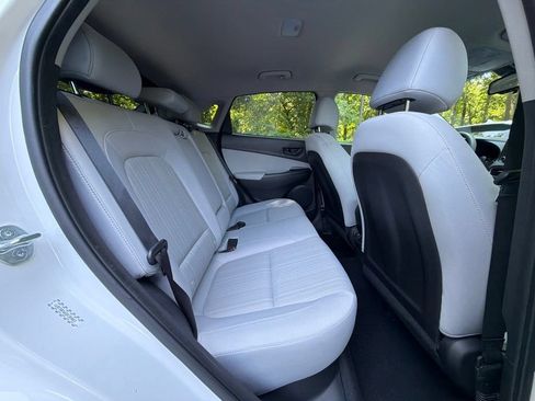Certified 2023 Hyundai Kona SEL w/ Cargo Package AWD/4WD image 11