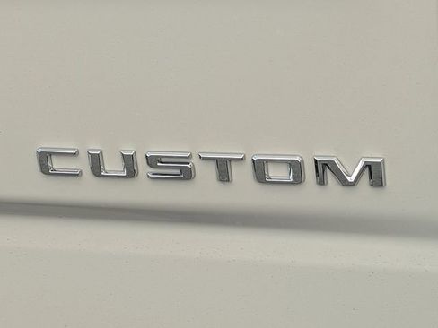 New 2026 Chevrolet Silverado 1500 Custom RWD image 11