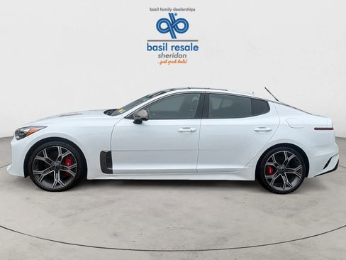 Used 2021 Kia Stinger GT1 AWD/4WD image 3