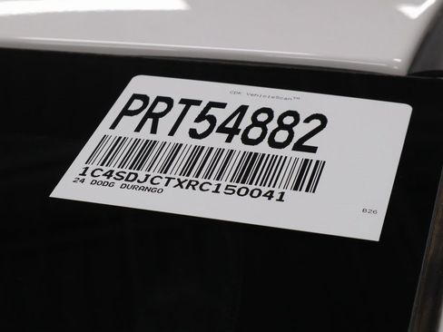 Used 2024 Dodge Durango R/T image 36