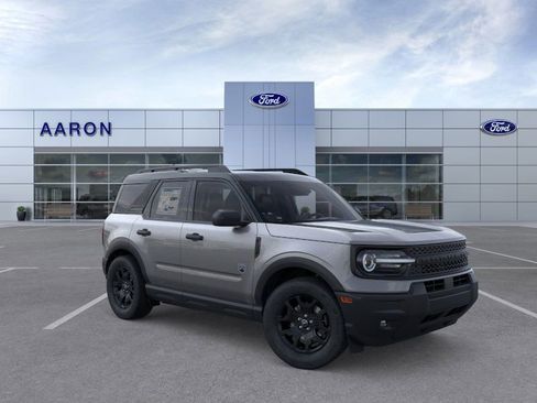 New 2025 Ford Bronco Sport Big Bend w/ Convenience Package image 7
