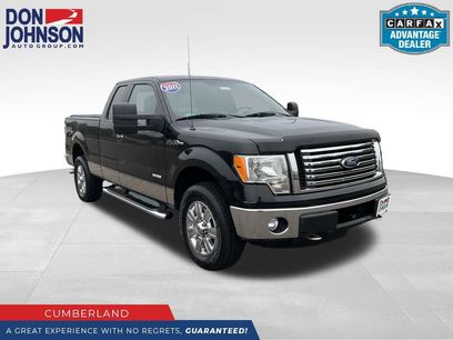 Used 2011 Ford F150 XLT w/ XLT Chrome Pkg