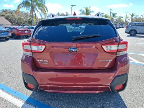 Used 2018 Subaru Crosstrek 2.0i Limited image 6