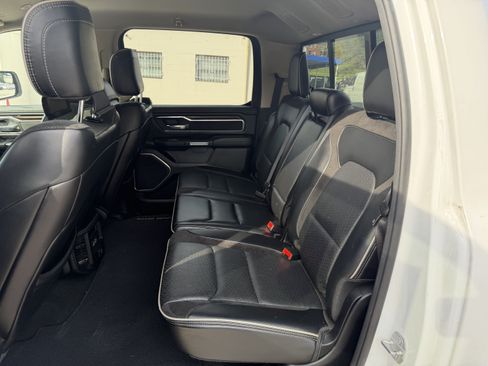 Used 2021 RAM 1500 Laramie w/ Trailer Tow Group AWD/4WD image 11