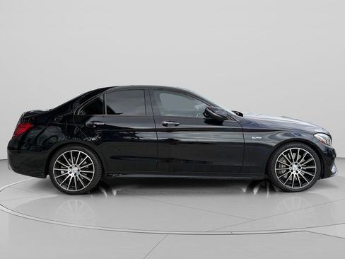Certified 2017 Mercedes-Benz C 43 AMG 4MATIC Sedan image 6
