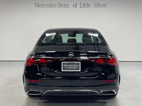 Used 2026 Mercedes-Benz E 350 4MATIC image 4