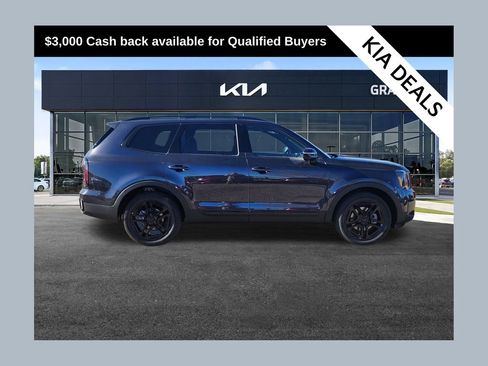 New 2025 Kia Telluride SX X-Line image 1