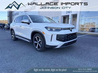 New 2026 Volkswagen Tiguan SE