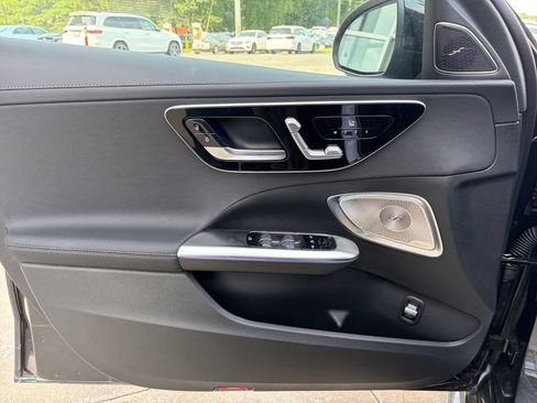 New 2026 Mercedes-Benz C 300 4MATIC Sedan image 17