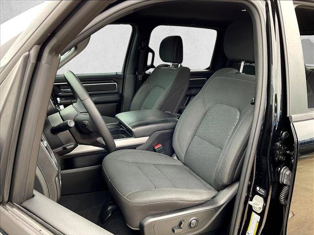 Used 2025 RAM 1500 Big Horn RWD image 25