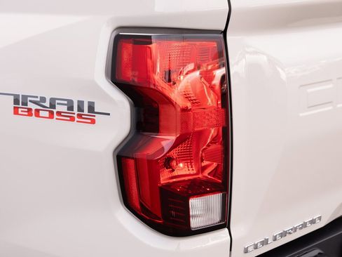 New 2026 Chevrolet Colorado Trail Boss image 21