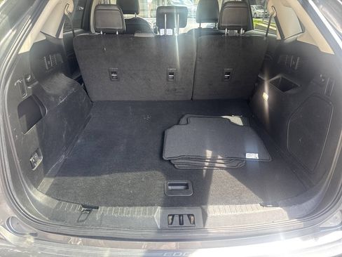 Used 2023 Ford Edge Titanium w/ Cargo Accessory Package AWD/4WD image 13