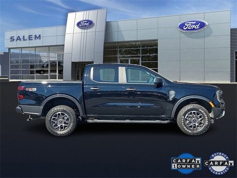 Certified 2024 Ford Ranger XLT w/ FX4 Off-Road Package image 2