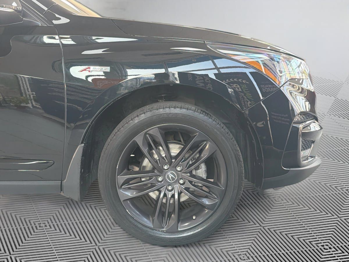 Used 2021 Acura RDX w/ Advance Package AWD/4WD image 17