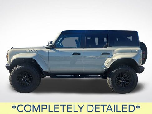 New 2025 Ford Bronco Raptor AWD/4WD image 24