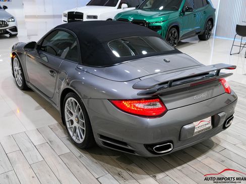 Used 2010 Porsche 911 Turbo image 40