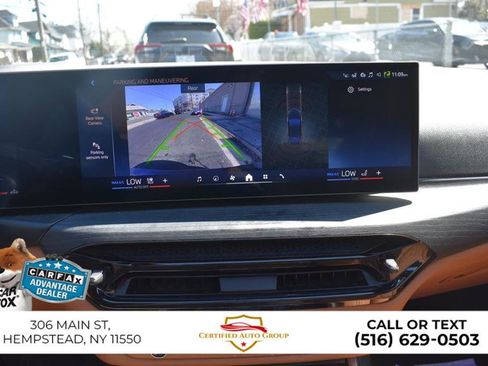 Used 2025 BMW 430i xDrive image 19