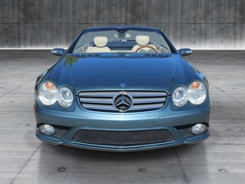 Used 2007 Mercedes-Benz SL 550 image 19