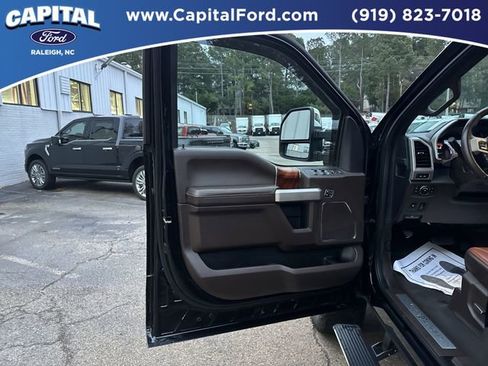 Used 2022 Ford F250 King Ranch w/ King Ranch Ultimate Package image 19