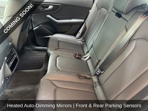 Used 2025 Audi Q8 Prestige AWD/4WD image 10