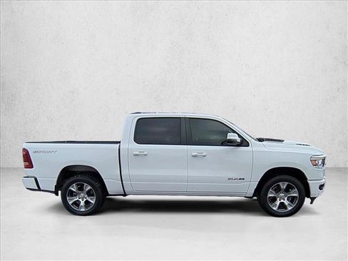 Used 2023 RAM 1500 Laramie image 4