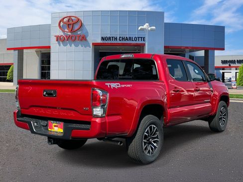 Used 2021 Toyota Tacoma TRD Sport RWD image 6