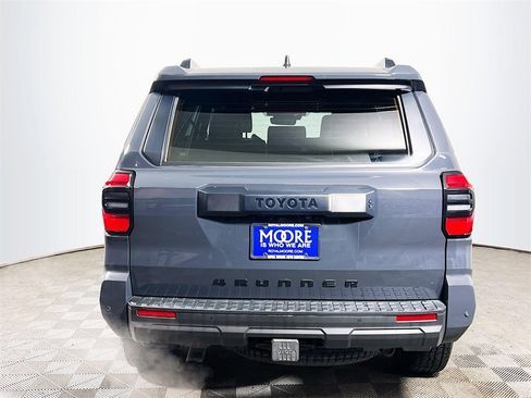 Certified 2025 Toyota 4Runner TRD Off-Road Premium image 7