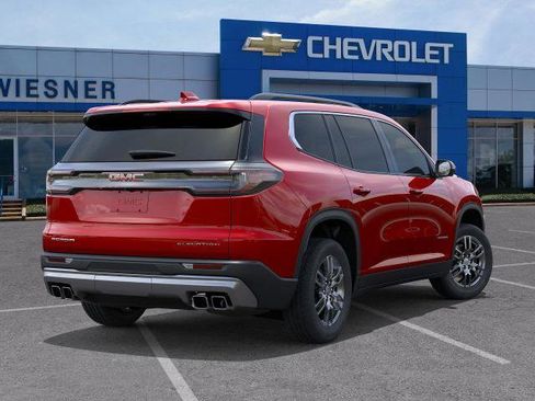 Used 2026 GMC Acadia Elevation FWD image 4