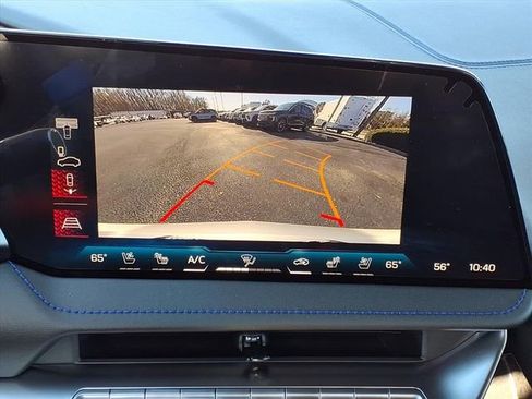 New 2026 Chevrolet Corvette Stingray Preferred Conv w/ Z51 Performance Package image 12