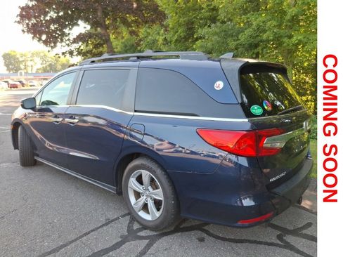 Used 2019 Honda Odyssey EX image 5