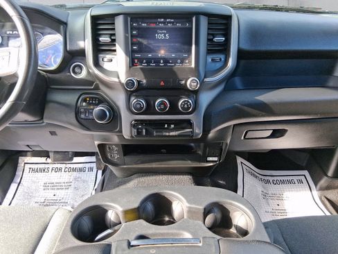 Used 2020 RAM 2500 Tradesman image 12