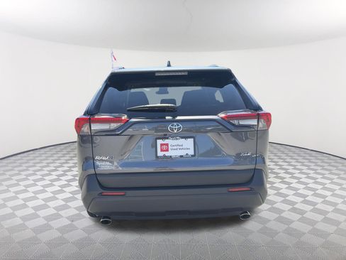 Certified 2025 Toyota RAV4 XLE w/ Convenience Package FWD image 14