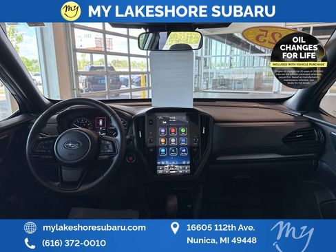 Certified 2025 Subaru Forester Premium AWD/4WD image 16