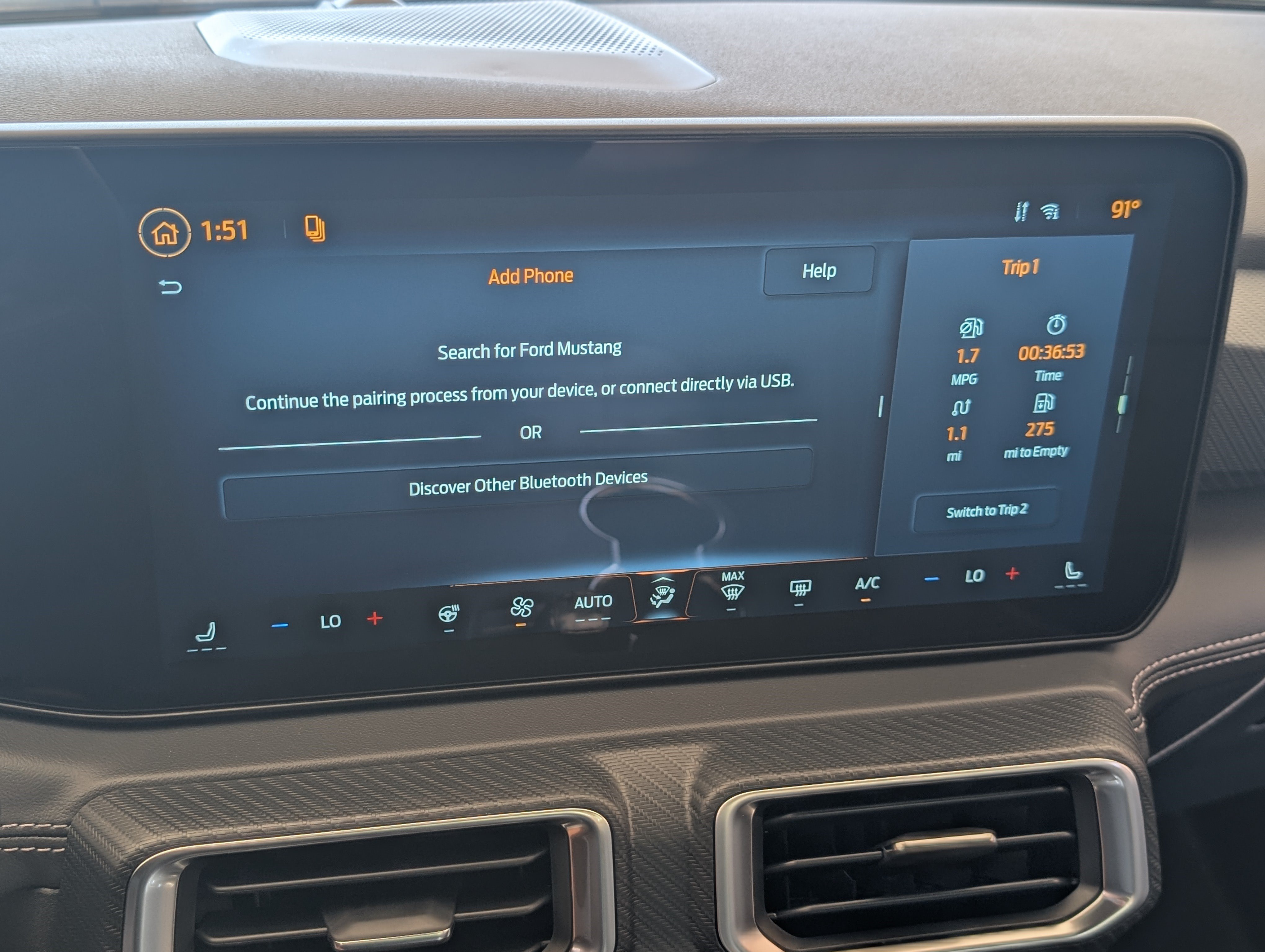 Used 2026 Ford Mustang GT Premium RWD image 26