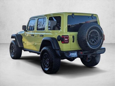 Used 2022 Jeep Wrangler Unlimited Sport image 7
