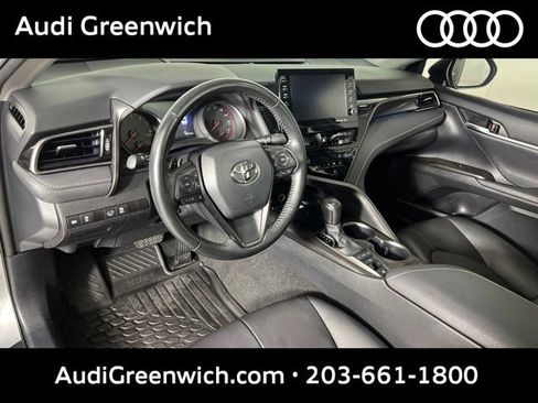 Used 2023 Toyota Camry XSE AWD/4WD image 19