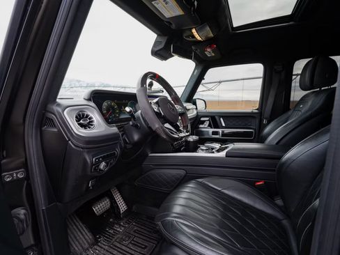 Used 2019 Mercedes-Benz G 550 image 7
