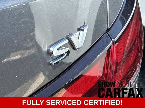 Certified 2023 Nissan Sentra SV FWD image 21