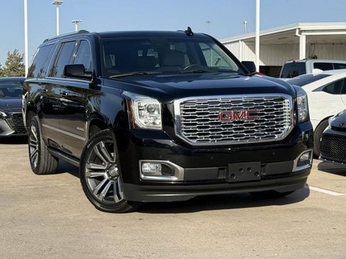 Used 2019 GMC Yukon XL Denali w/ Denali Ultimate Package RWD image 2