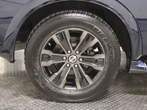 Used 2020 Nissan Armada Platinum w/ Captain's Chairs Package image 7