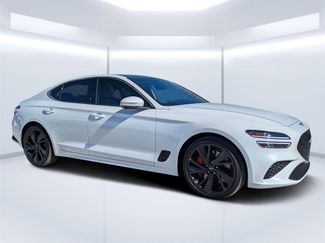 Used 2022 Genesis G70 3.3T video 1