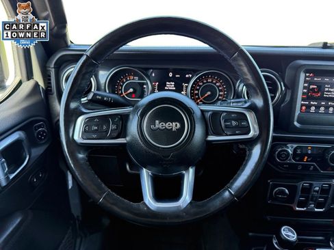 Certified 2021 Jeep Wrangler Unlimited Sahara AWD/4WD image 12