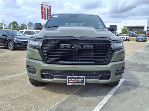 New 2026 RAM 1500 Laramie image 5