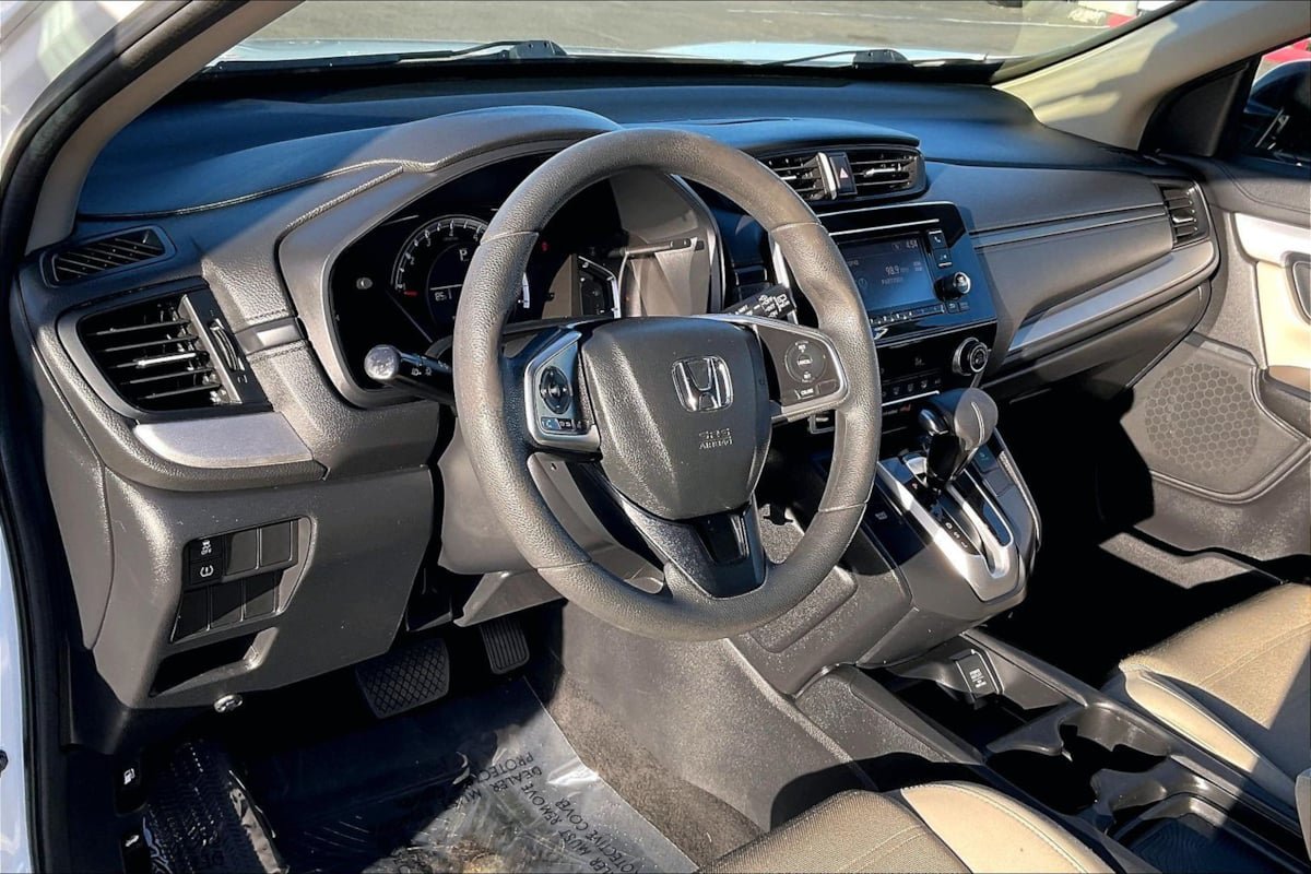 Used 2018 Honda CR-V LX image 12
